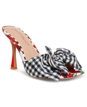 Betsey Johnson Women's Skyee Dress Sandal Women's Shoes