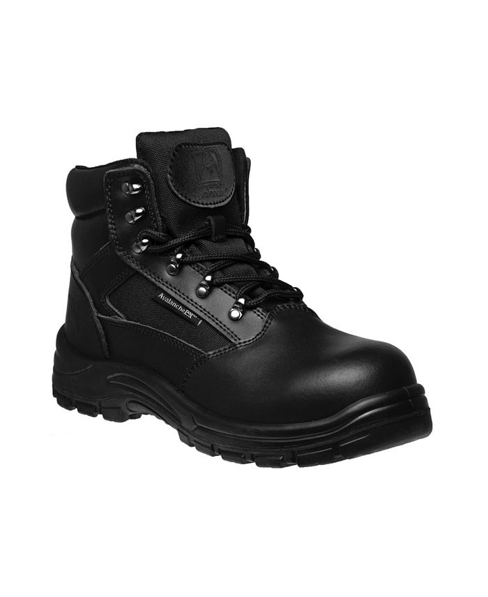 Avalanche Men's Composite Toe and Construction Work Boots - Macy's