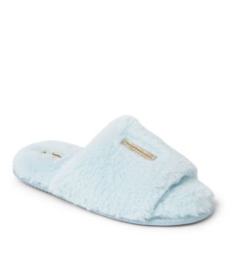Women's Lane Bridal I Do Fuzzy Slide Slipper