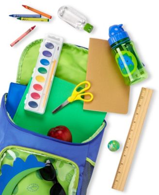 Zoo Big Kid Dinosaur Backpack