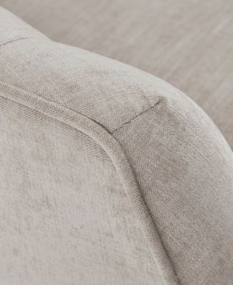 Qwen Tufted Accent Chair