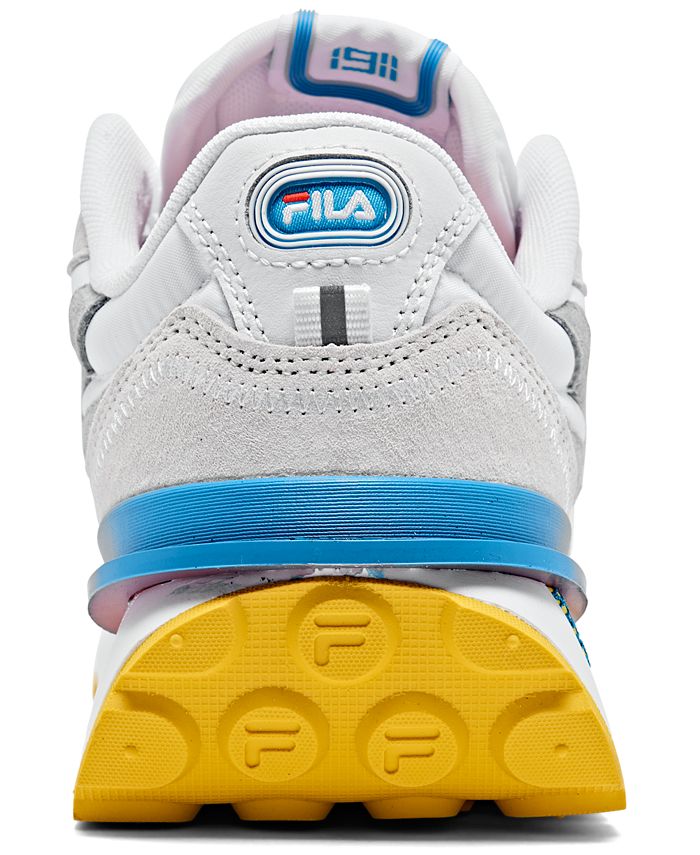 Fila Women's Renno 90's Casual Sneakers from Finish Line & Reviews