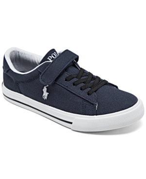 Polo Ralph Lauren Little Boys Easten 2 Casual Sneakers from Finish Line