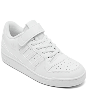 adidas Originals Little Kids Forum Low Casual Sneakers from Finish Line