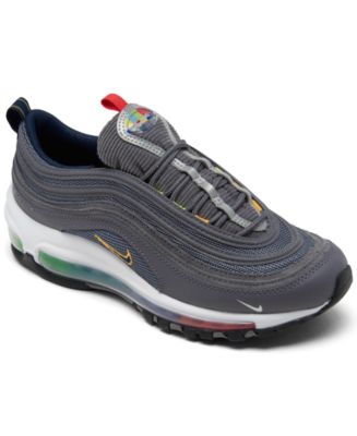 Nike Big Kids Air Max 97 EOI Casual Sneakers from Finish  display picture 1