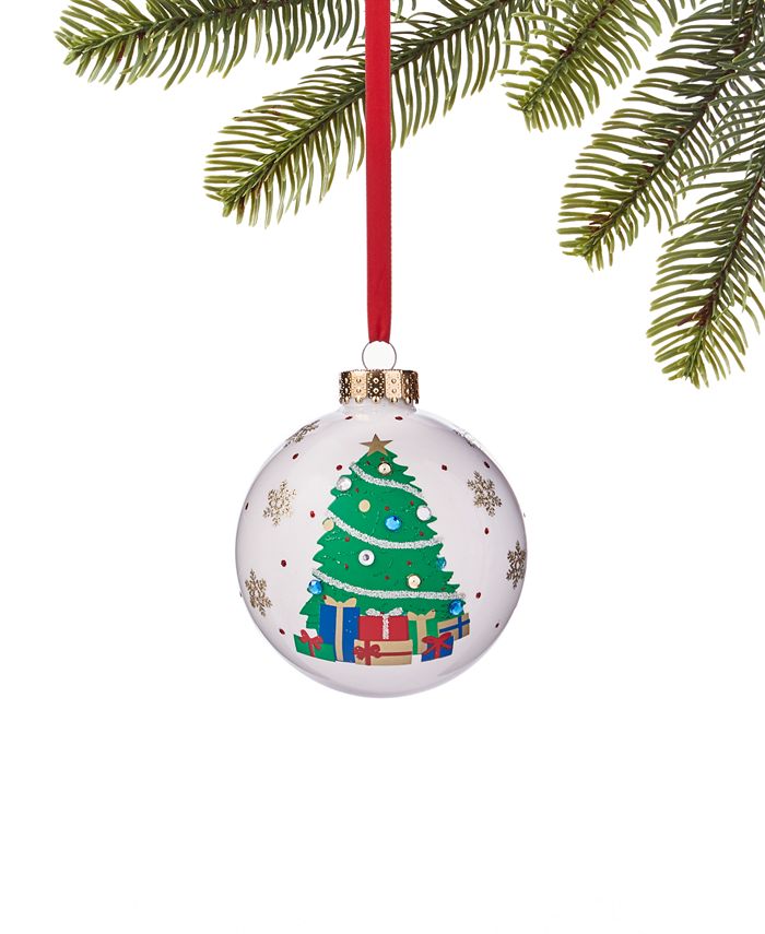 Macys shop christmas ornaments