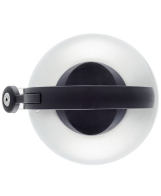 Stainless Steel 2.3-Qt. Whistling Tea Kettle