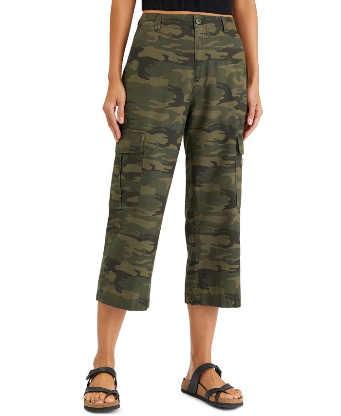 sanctuary squad crop jogger