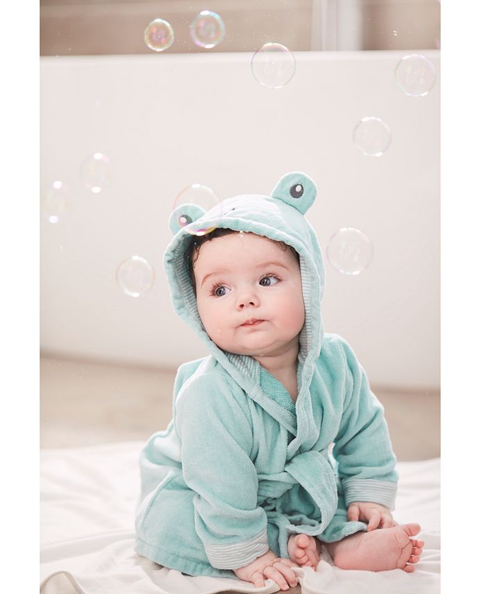 Carter's DELBaby Hooded Frog Robe Macy's