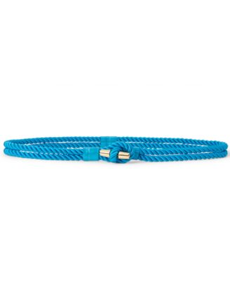 Lauren Ralph Lauren Rope Belt \u0026 Reviews 