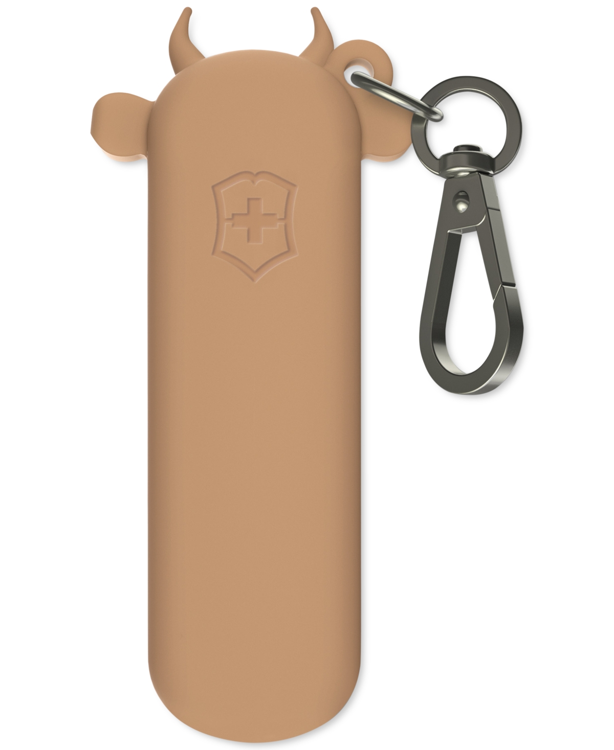 Victorinox Swiss Army Silicone Case, Cow In Wet Sand