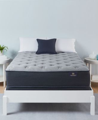 serta luxe brookton plush mattress