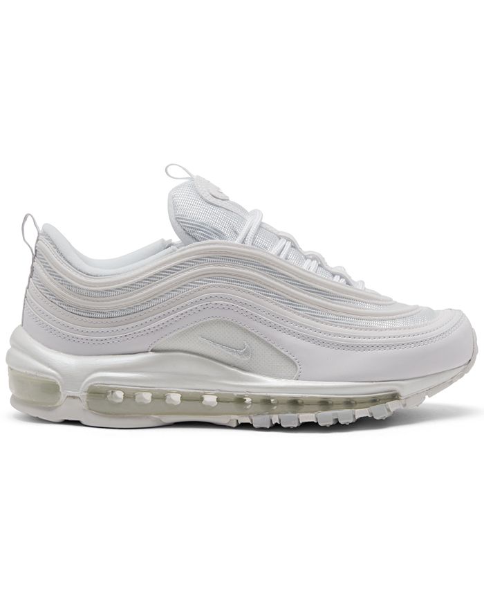 Nike Women's Air Max 97 Casual Sneakers from Finish Line - Macy's