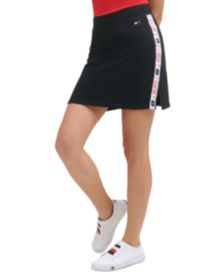 Logo Mini Skirt