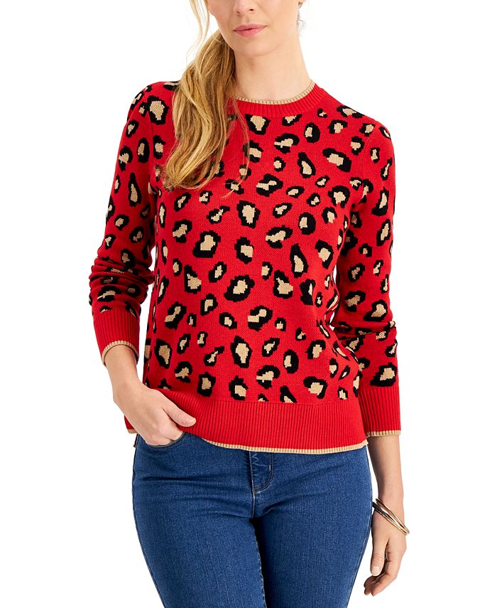 Macy's charter club petite sweaters hot sale