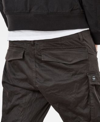 G-Star Raw Men's Rovic Zip 3D Straight Tapered Cargo Pant