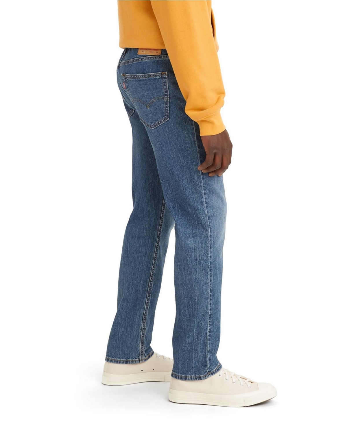 Levi's Men's 541 Athletic Taper Fit Eco Ease Jeans