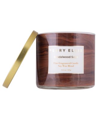 Sandalwood Sage Candle, 14.5 oz