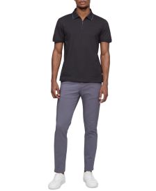 Men's Move 365 Zip Polo 