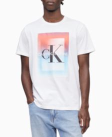 Men's Gradient Logo Graphic T-Shirt  