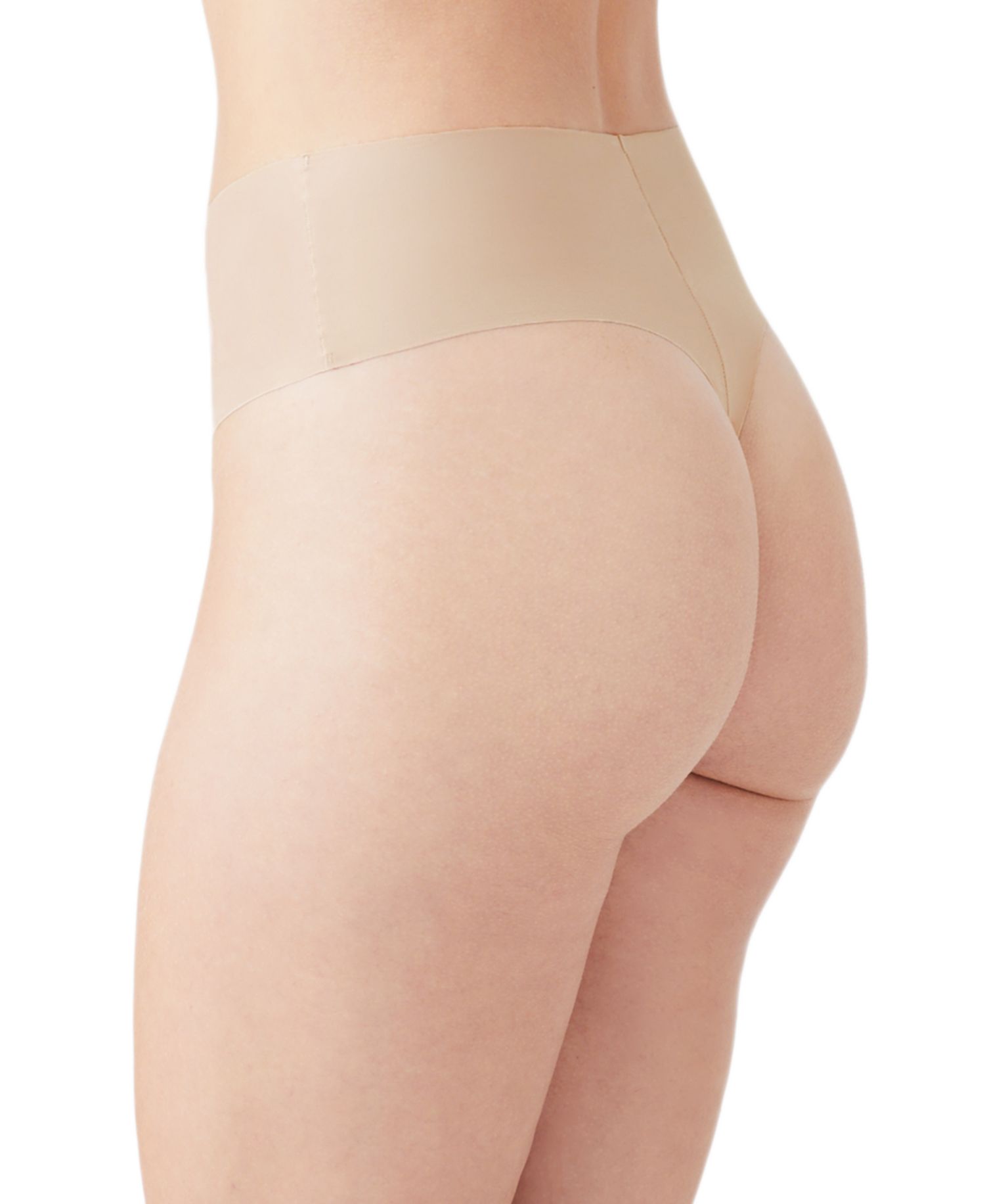 b.tempt'd Women's by Wacoal b.bare High-Waist Thong Underwear 979267