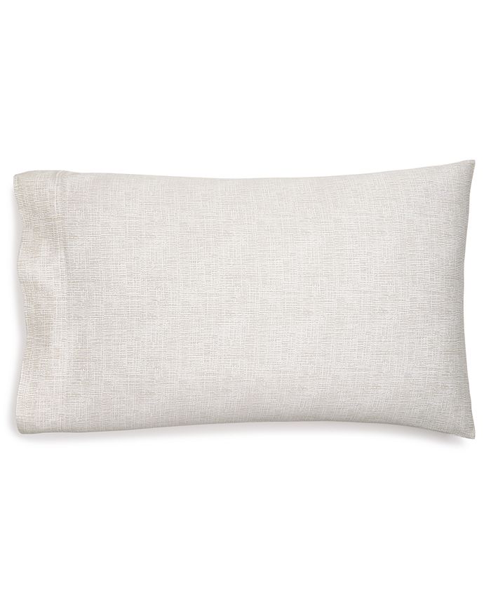 Oake Ethicot Pillowcase Pair, King, Created for Macy's Macy's