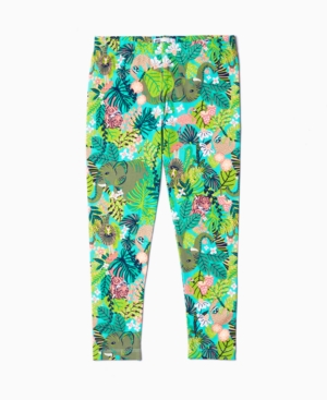 Epic Threads Little Girls All Over Print Legging