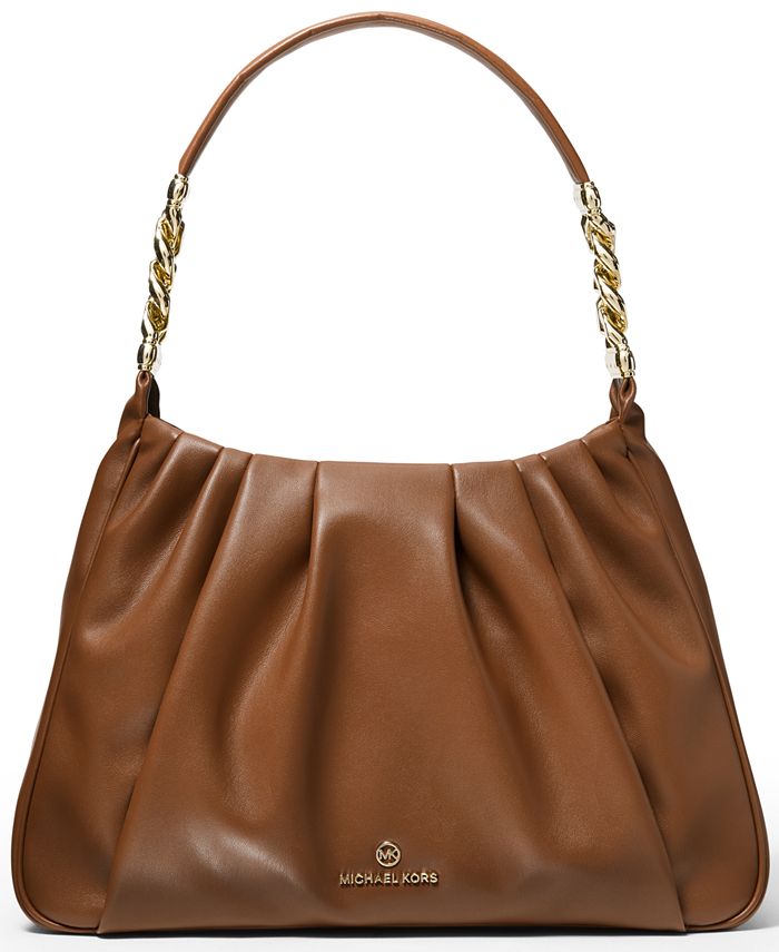 Michael Kors Hannah Medium Shoulder Bag Macy's