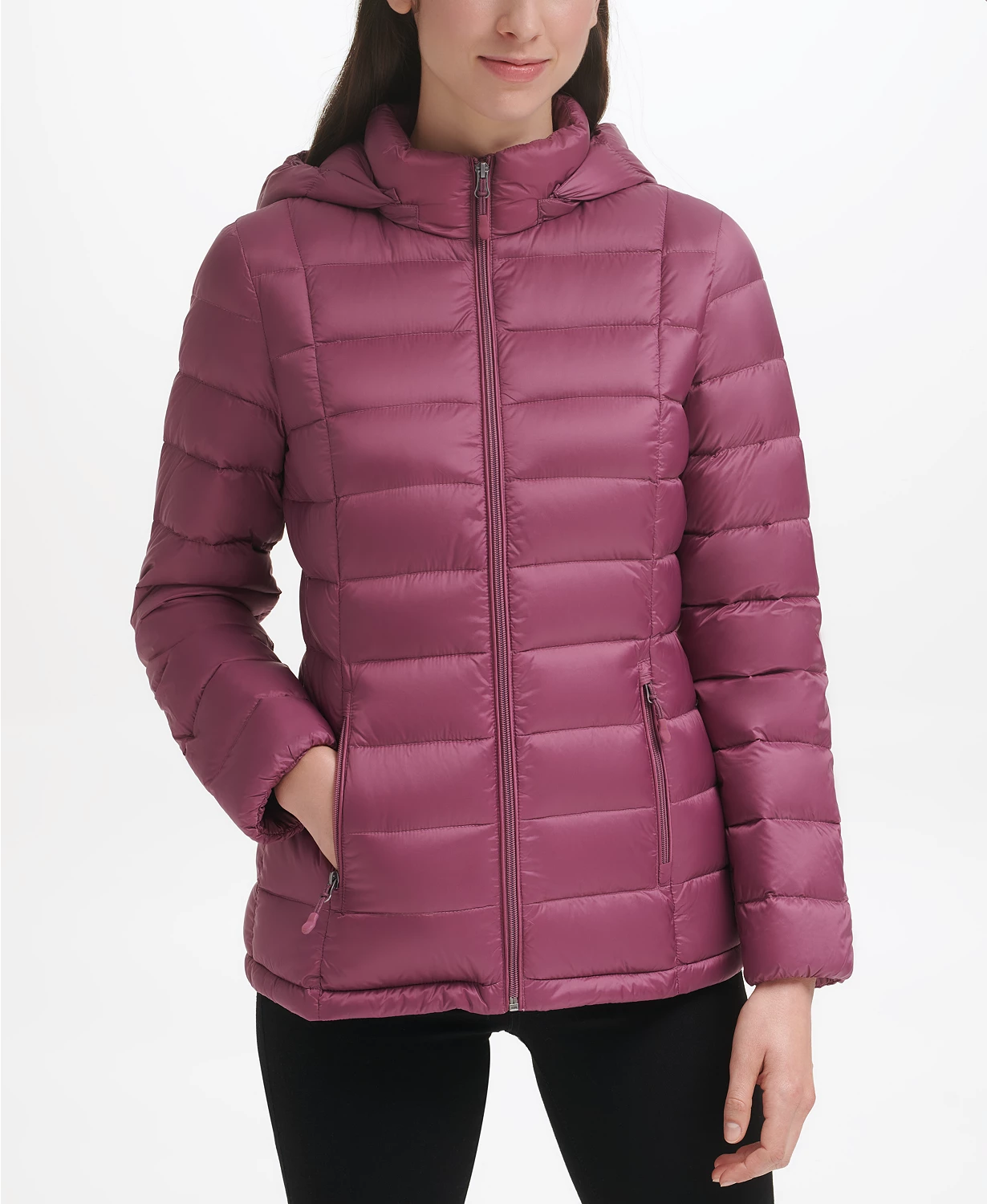 Macy’s: Women’s Packable Down Puffer Coat $49.99