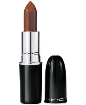 photo mac lipstick brown