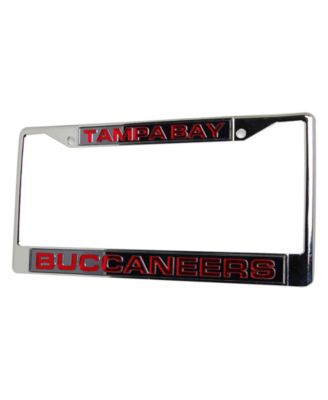 Rico Industries - Tampa Bay Buccaneers License Plate Frame