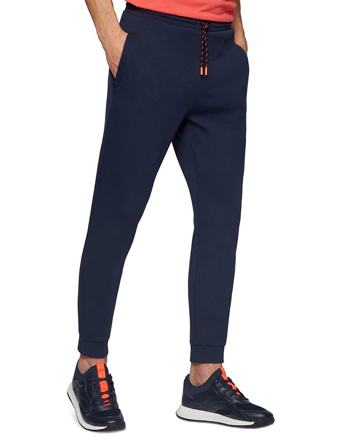 Hugo Boss BOSS Men's Tracksuit Bottoms & Reviews - Hugo Boss - Men - Macy's