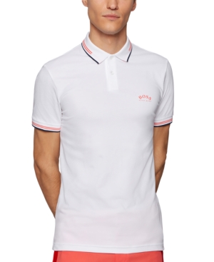 Boss Men's Slim-Fit Polo Shirt