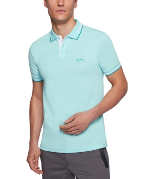 Boss Men's Slim-Fit Polo Shirt