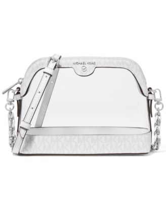 clear michael kors crossbody