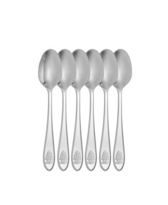 Spode Christmas Tree Dessert Spoon, Set of 6 - Macy's