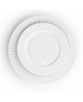 Cara 16 Pc. Dinnerware Set, Service for 4