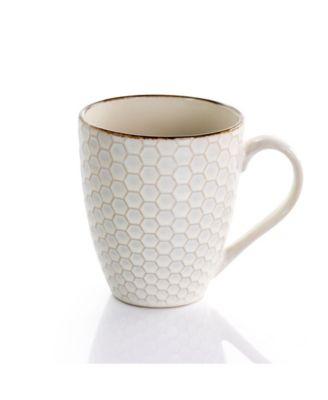 Honey 16 Pc. Dinnerware Set, Service for 4