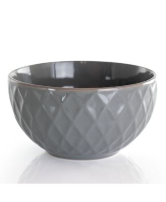 Tahitian Diamond 16 Pc. Dinnerware Set, Service for 4