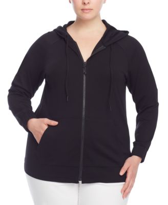 anne klein hoodie