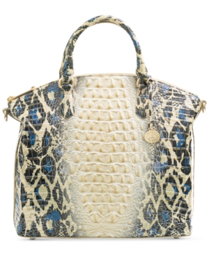 Brahmin Large Duxbury Satchel