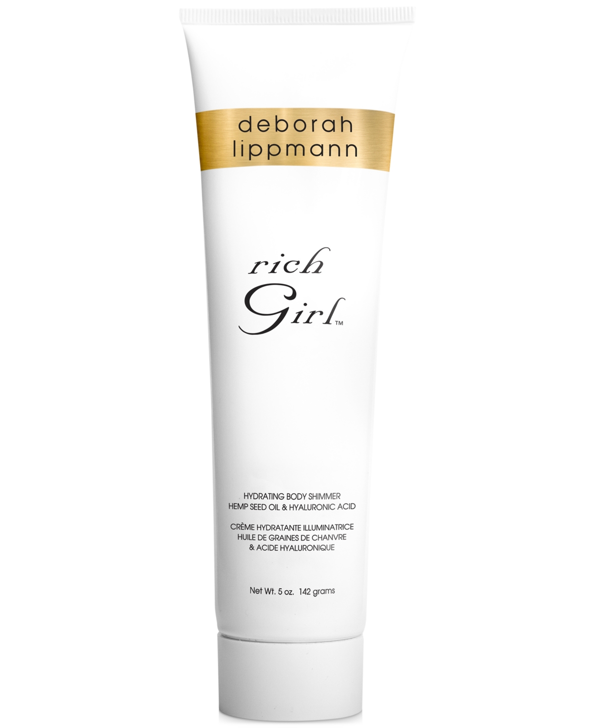 Rich Girl Hydrating Body Shimmer, 5-oz. - N/a