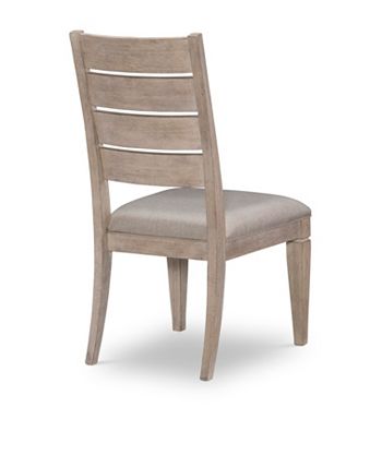 Furniture - Milano Ladder Back Side Chair
