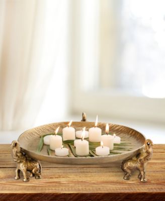 Elephant Trio Tray