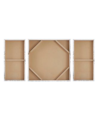 Midst Forest Printed Canvas Art, 3 Piece Set