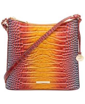 Brahmin Women's Katie Crossbody Bag - Zip Top, Adjustable Strap, Multiple Interior Pockets - View #3
