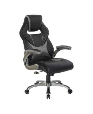 Osp Home Furnishings Oversite Gaming Chair