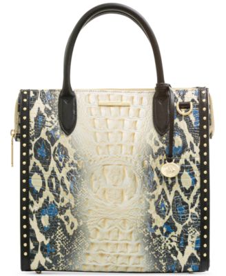 Brahmin - Caroline Leather Satchel