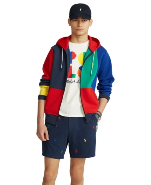Polo Ralph Lauren Men's 6-Inch Polo Pony Mesh Shorts