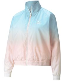 Women's Ombre AOP Full-Zip Jacket